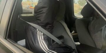 Carpool lane cheater fail: ‘Nice try — but jackets don’t count,’ CHP says