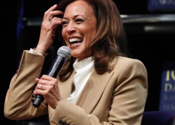 Kamala Harris is polling well, which signifies nothing