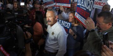 The Riverside County sheriff has seized 650,000 ballots. Here’s what we know