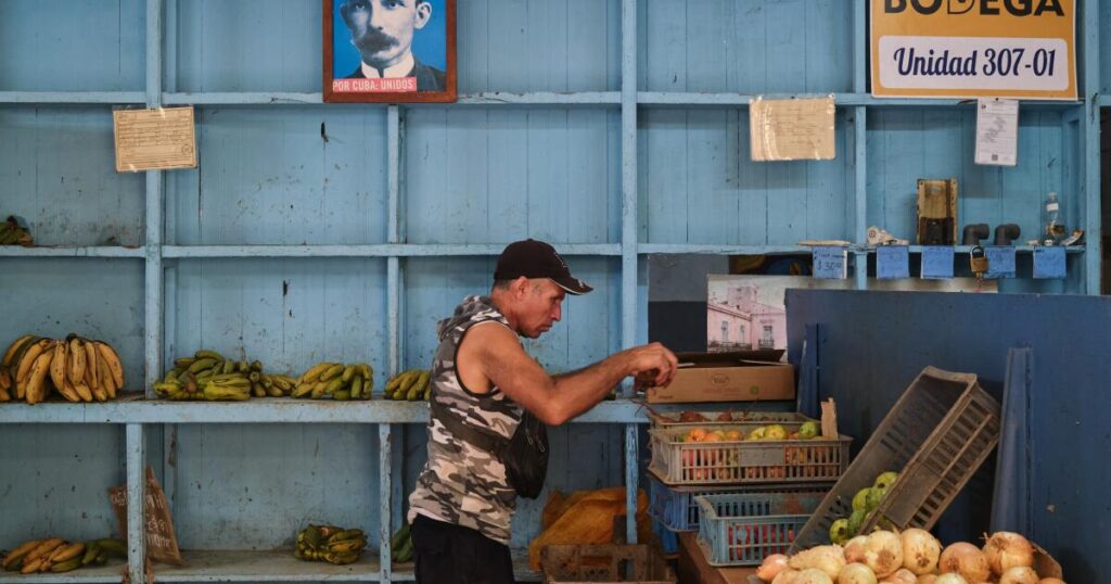 ‘It’s the people who are suffering.’ How Cuba is struggling under U.S. oil blockade