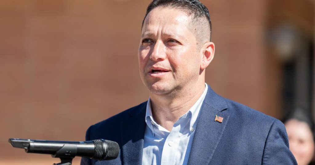 GOP Rep. Tony Gonzales of Texas ends reelection bid after admitting to affair with aide