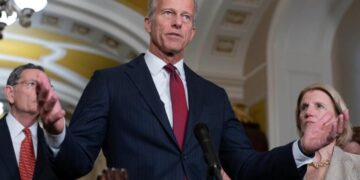 Republicans are launching a voting bill debate that could last days or even weeks