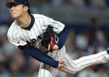 Yoshinobu Yamamoto’s lead-up to Dodgers opening day ‘hard to put into words’