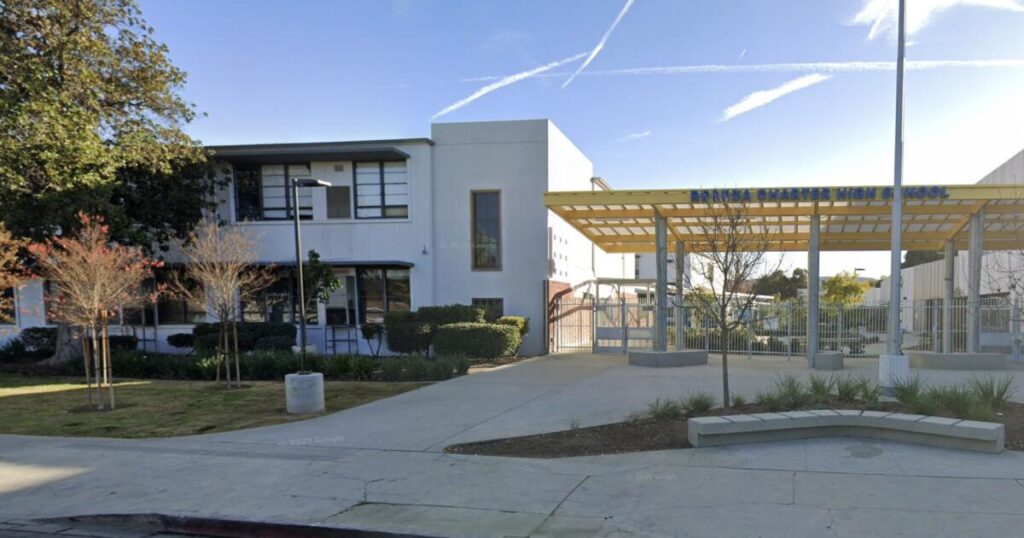 Death of 12-year-old Reseda student hit by water bottle is being investigated as a homicide