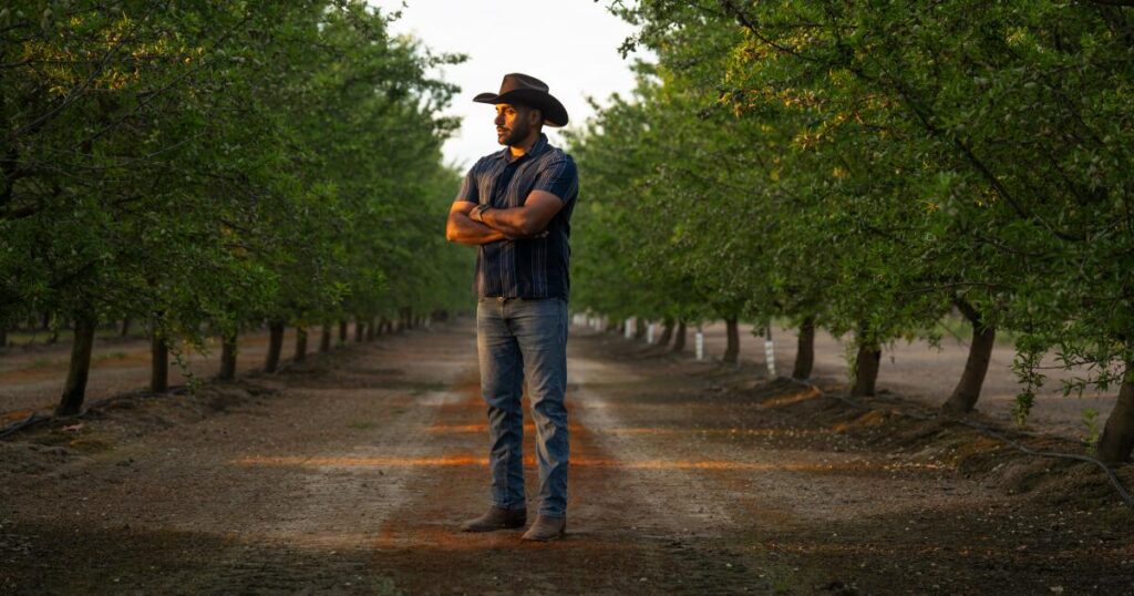 California farmers were already struggling. Then came the Iran war