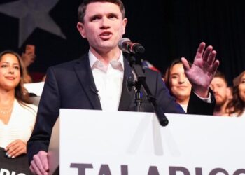Texan James Talarico becomes a fresh face of Democrats’ midterm hopes after Senate primary win