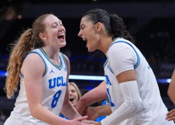 No. 1 UCLA women’s basketball NCAA tournament region includes LSU and Duke