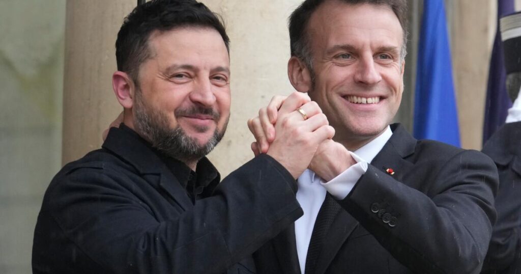 Zelensky says U.S. 30-day waiver on Russian oil sanctions is ‘not the right decision’