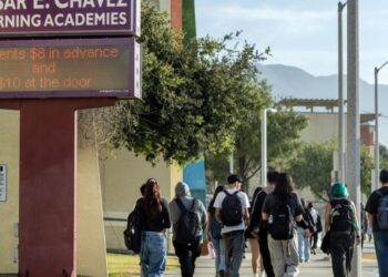 LAUSD to erase César Chávez’s name and image from its schools after unanimous board vote