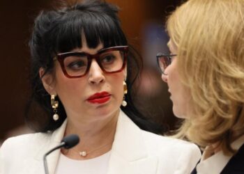 LAPD chief backed cops who shot at author, Weezer bassist’s ex; commission overruled him