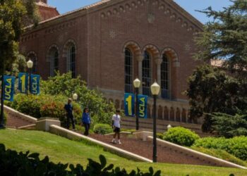 California sues over Trump demand for college race, test score and GPA admissions data