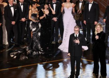 ‘One Battle After Another’ wins best picture at 2026 Oscars