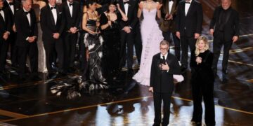 ‘One Battle After Another’ wins best picture at 2026 Oscars