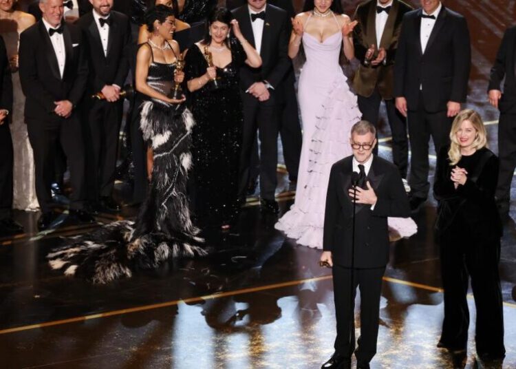 ‘One Battle After Another’ wins best picture at 2026 Oscars