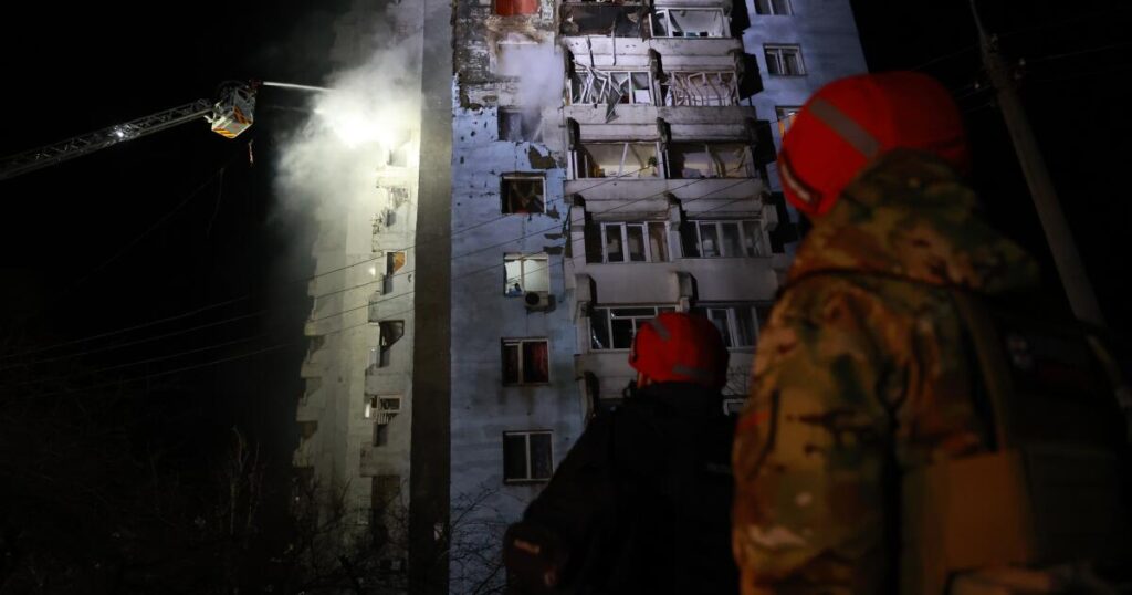 Iran war deflects attention from Ukraine as an emboldened Russia starts spring offensive