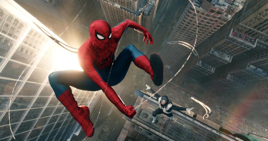 ‘Spider-Man: Brand New Day’ trailer teases Peter Parker’s mutating powers and ‘rebirth’