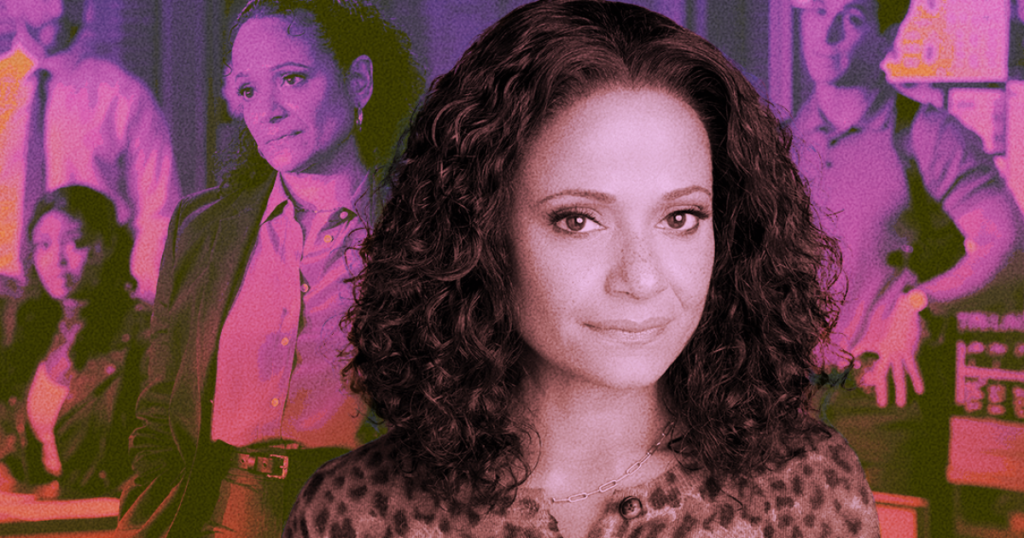 ‘Scrubs’ star Judy Reyes is milking Hollywood for all it’s worth