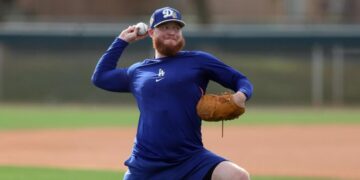 Will Klein isn’t surprised he saved the Dodgers’ World Series dynasty