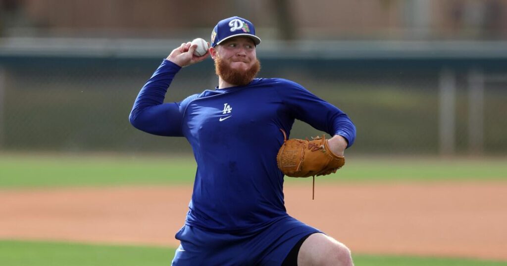 Will Klein isn’t surprised he saved the Dodgers’ World Series dynasty