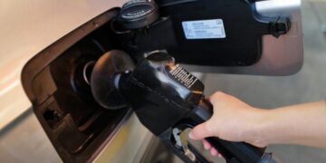 Trump touted bigger tax refunds this year, but Americans will probably spend them on gas