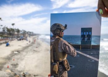 ‘What is the mission?’ With Iran, California military families fear another ‘forever war’