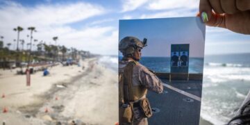 ‘What is the mission?’ With Iran, California military families fear another ‘forever war’