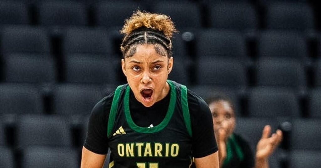 Kaleena Smith leads Ontario Christian to Open Division girls’ basketball state title