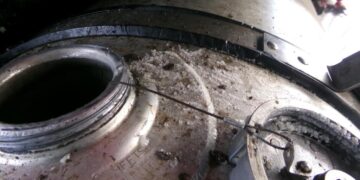 Wrong kind of fuel: Nearly 1,000 pounds of liquid meth seized in big rig fuel tank at Otay Mesa