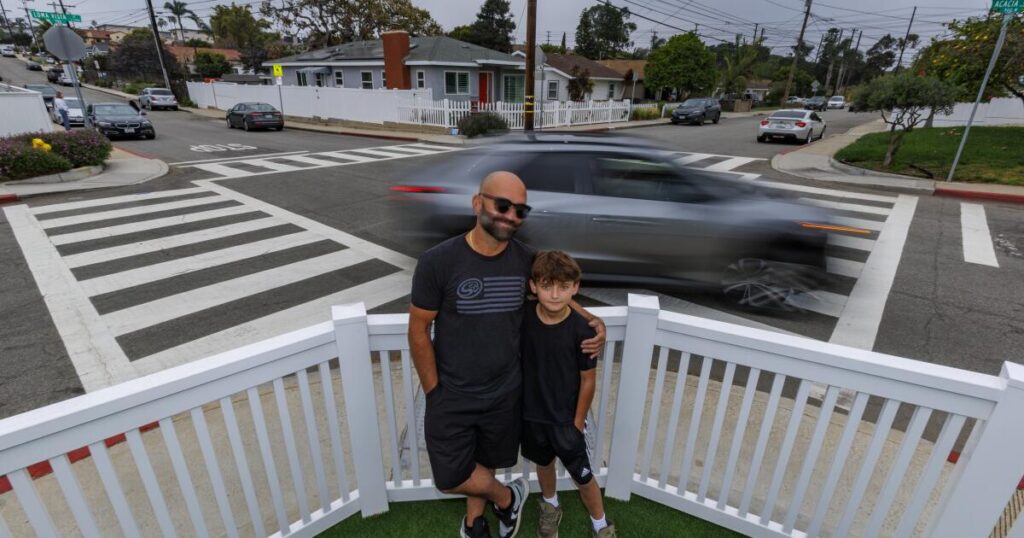 El Segundo father arrested after installing unauthorized stop signs near children’s park