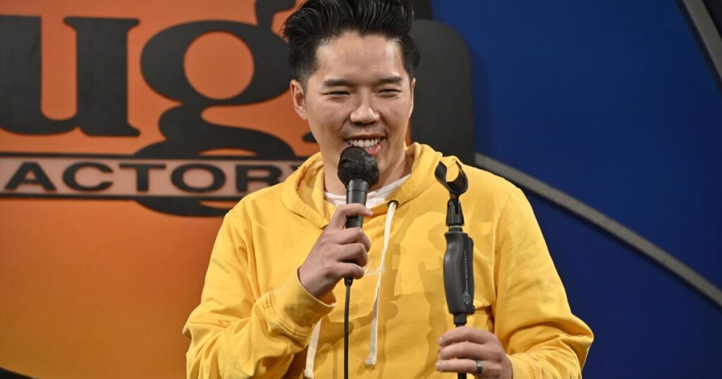 Alex Duong, comedian and ‘Blue Bloods’ actor whose career was taking off, dies at 42 after cancer battle