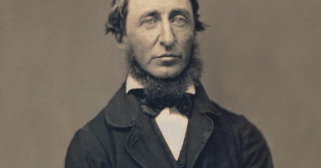 A new PBS documentary reveals why Henry David Thoreau’s radicalism resonates today