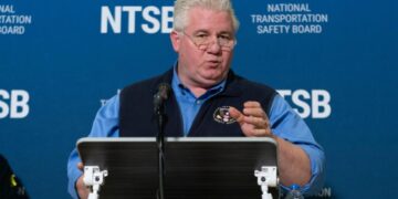 White House says it fired NTSB member over misconduct, but Todd Inman denies allegations