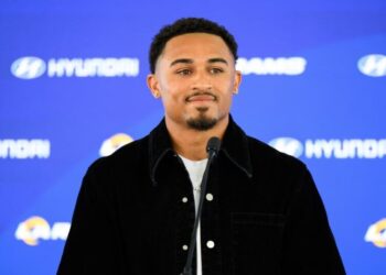 Trent McDuffie’s wish of playing for Sean McVay in L.A. comes true