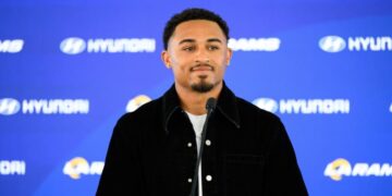 Trent McDuffie’s wish of playing for Sean McVay in L.A. comes true