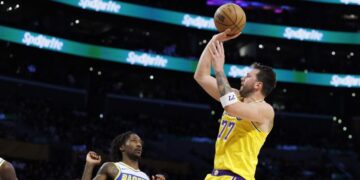 Lakers know they have something to prove against the Knicks on Sunday