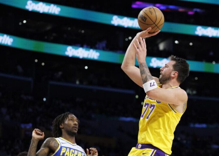 Lakers know they have something to prove against the Knicks on Sunday