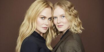 It took years to bring Kay Scarpetta from page to the screen. Now they both play her