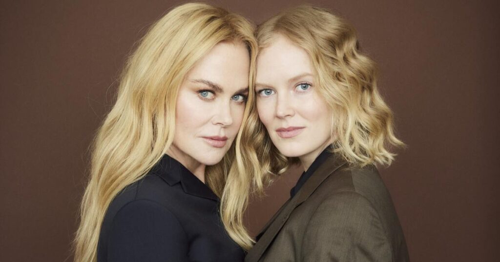 It took years to bring Kay Scarpetta from page to the screen. Now they both play her