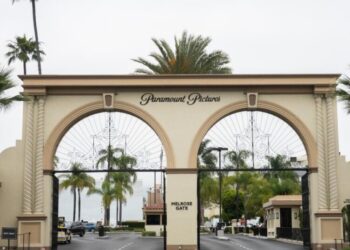Paramount’s Jeff Shell strikes back against Vegas gambler