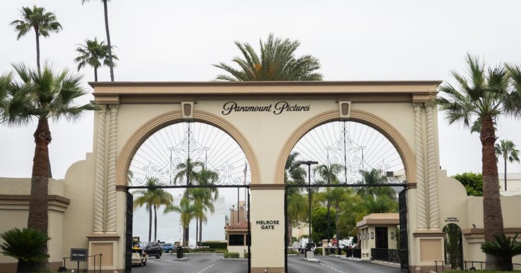 Paramount’s Jeff Shell strikes back against Vegas gambler