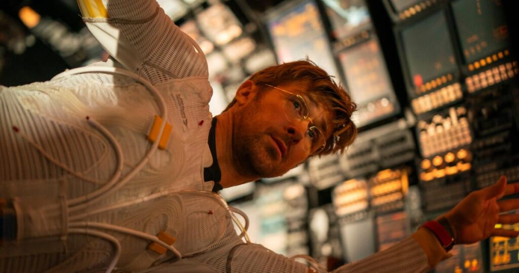 Amazon MGM Studios’ ‘Project Hail Mary’ rockets to the top of the box office