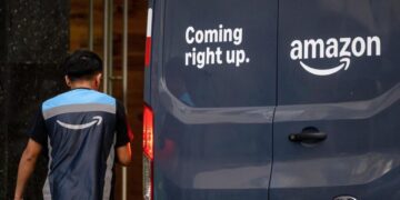 Amazon becomes a cautionary tale for Big Tech’s AI spending arms race