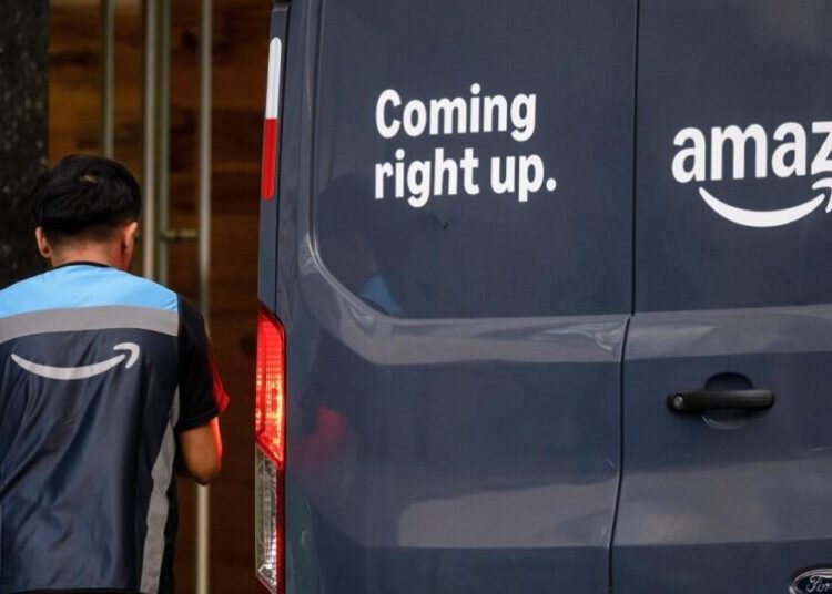 Amazon becomes a cautionary tale for Big Tech’s AI spending arms race