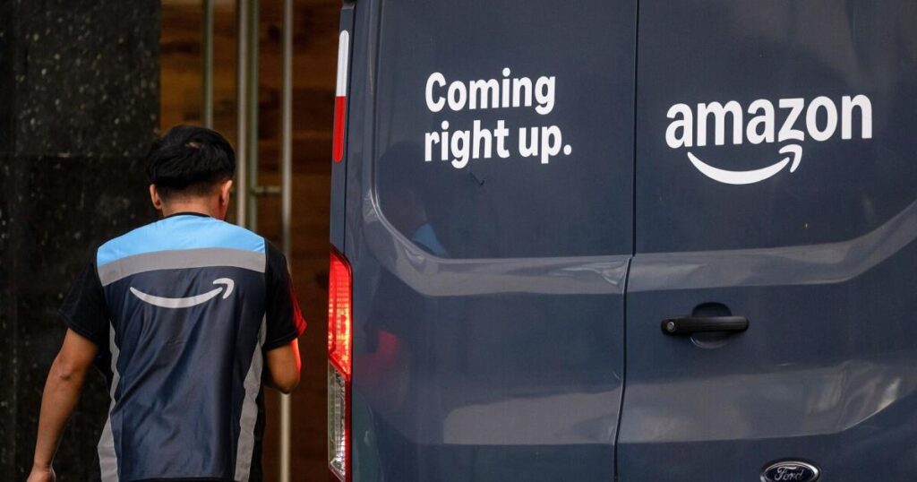 Amazon becomes a cautionary tale for Big Tech’s AI spending arms race