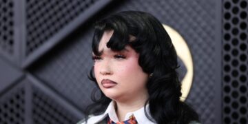 ‘Messy’ hitmaker Lola Young is back and recovering after addiction woes led to collapse on stage