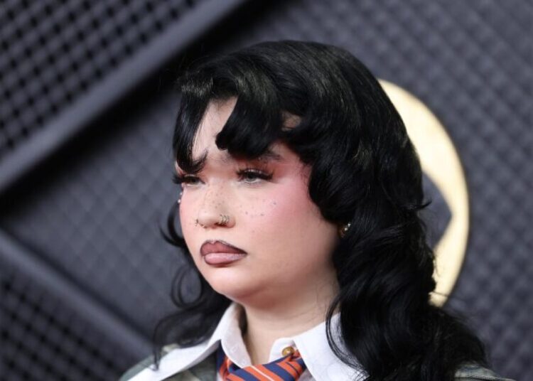 ‘Messy’ hitmaker Lola Young is back and recovering after addiction woes led to collapse on stage