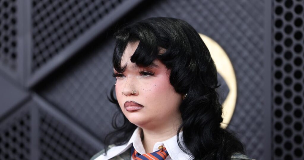 ‘Messy’ hitmaker Lola Young is back and recovering after addiction woes led to collapse on stage