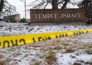 Michigan synagogue attacker’s brother was a slain Hezbollah commander, Israel says