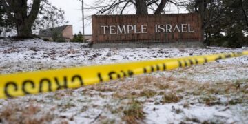 Michigan synagogue attacker’s brother was a slain Hezbollah commander, Israel says