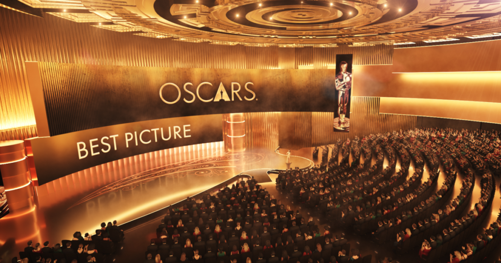 The Oscars are leaving Hollywood in 2029, ending long run at Dolby Theatre